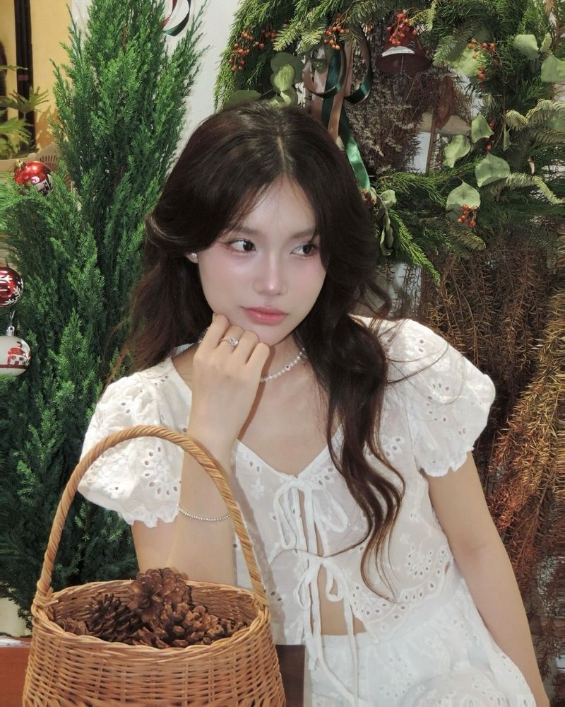 Ảnh avatar cô gái đẹp
