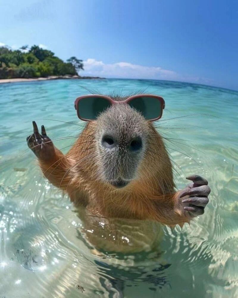 Capybara là gì