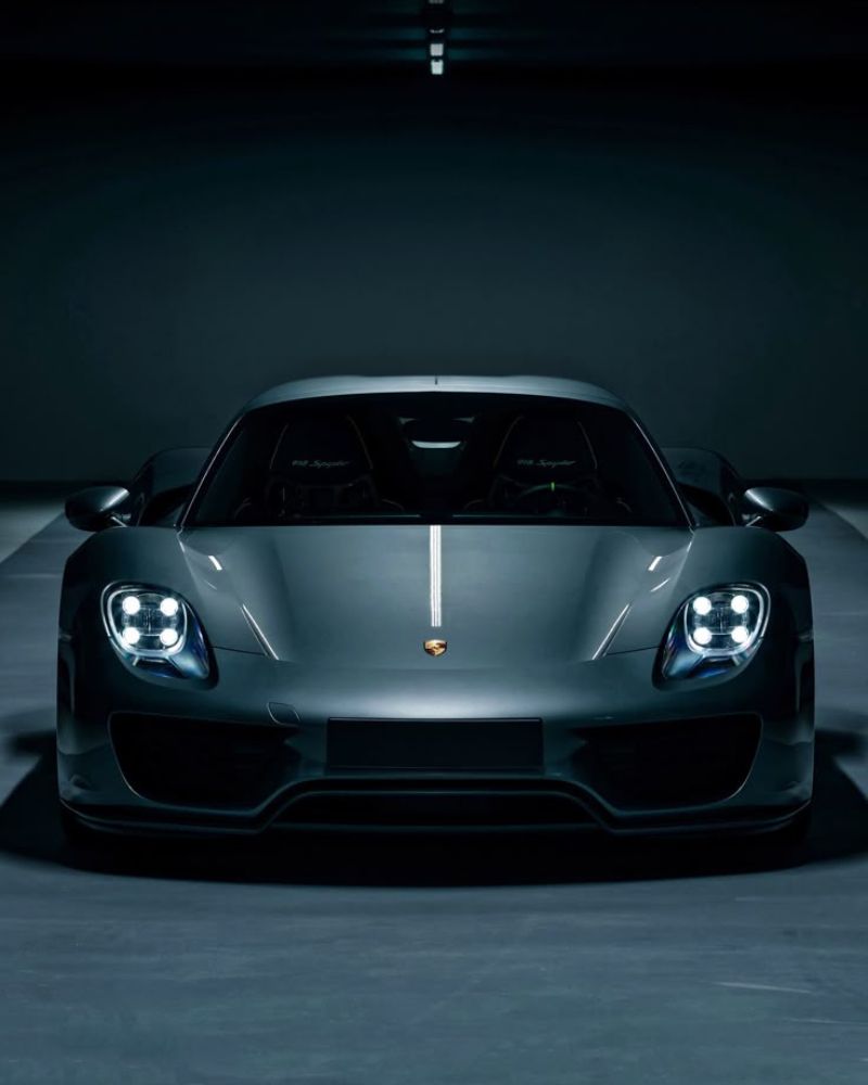 Ảnh nền siêu xe Porsche đẹp cho điện thoại