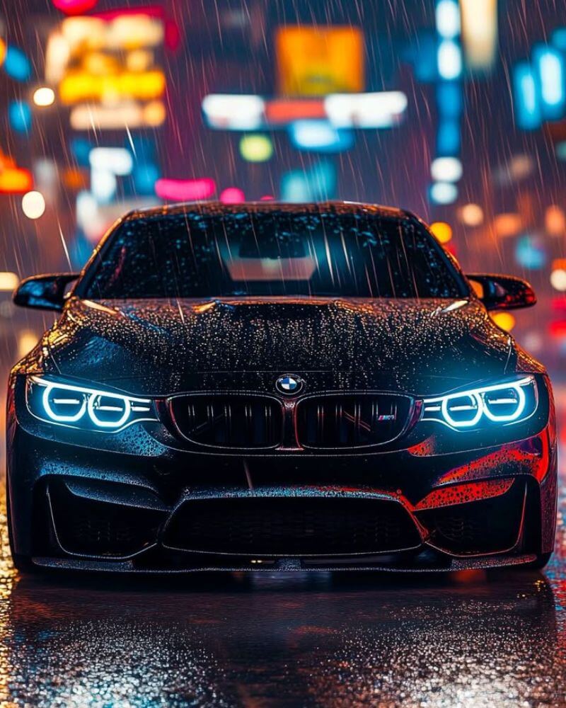 Hình nền xe BMW cho iPhone