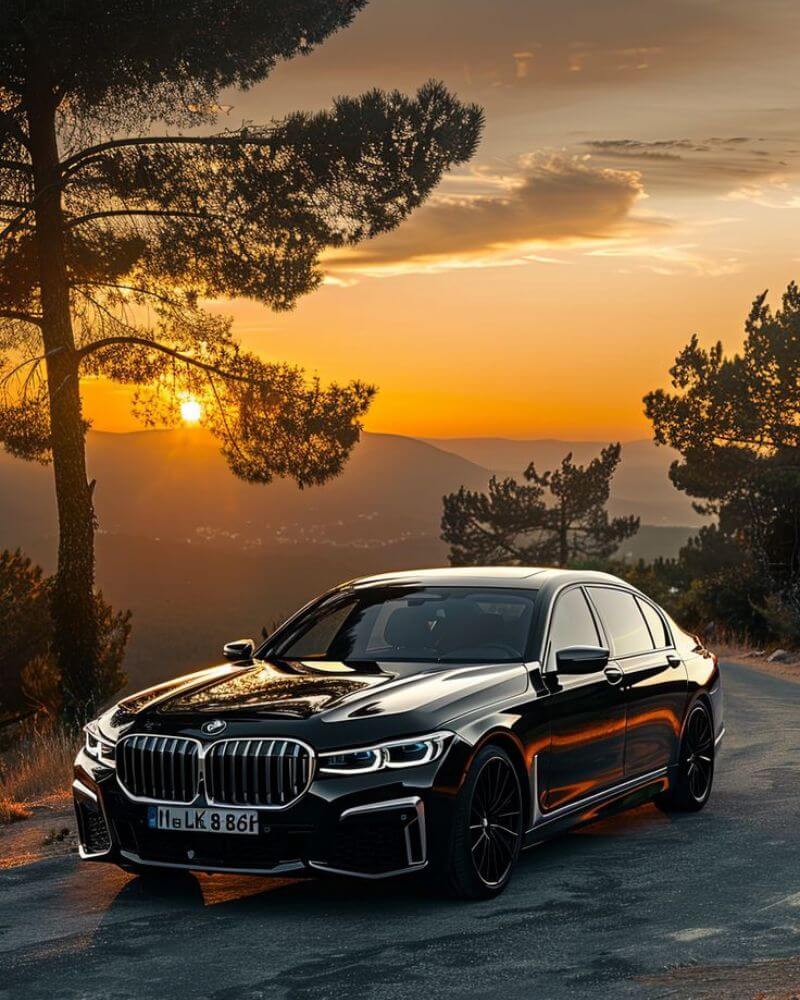 Tải hình nền xe BMW cho điện thoại miễn phí