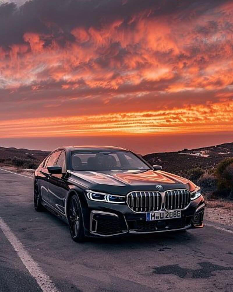 Hình nền siêu xe BMW 4k cho điện thoại