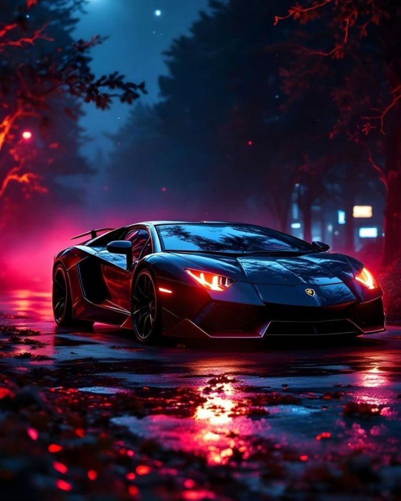 Ảnh nền siêu xe Bugatti cho điện thoại