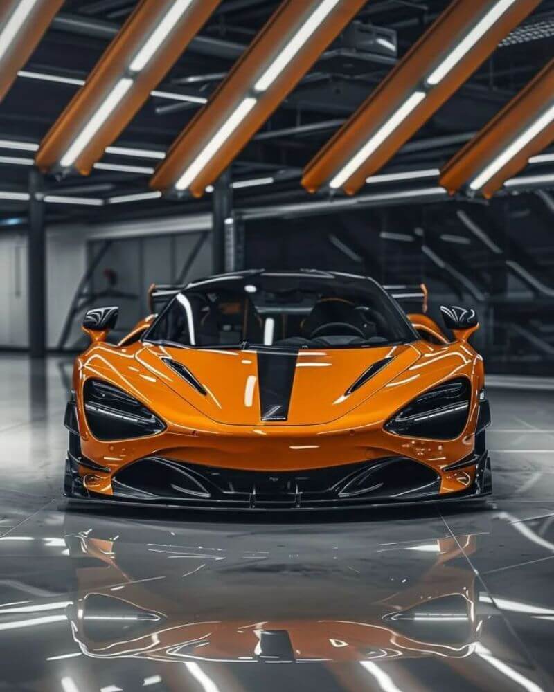 Hình nền Mclaren 4k miễn phí cực đẹp