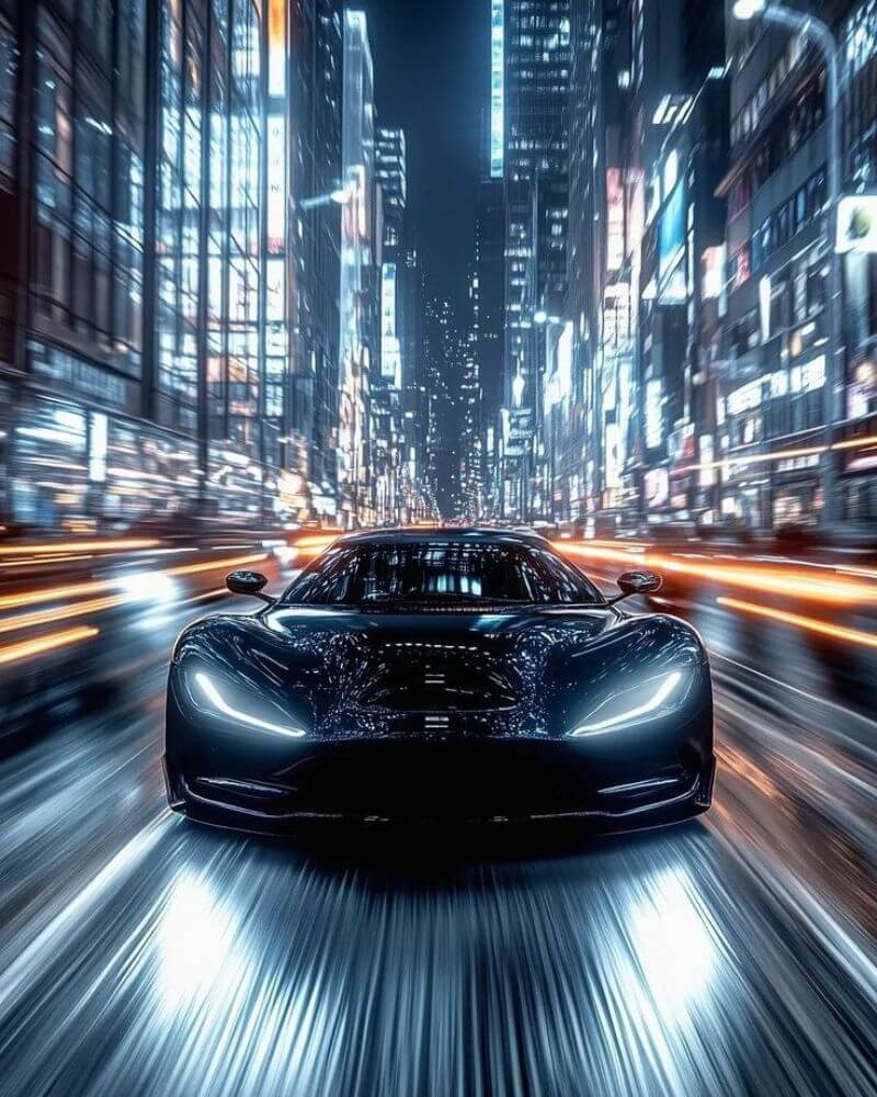 Hình nền điện thoại 4k siêu xe