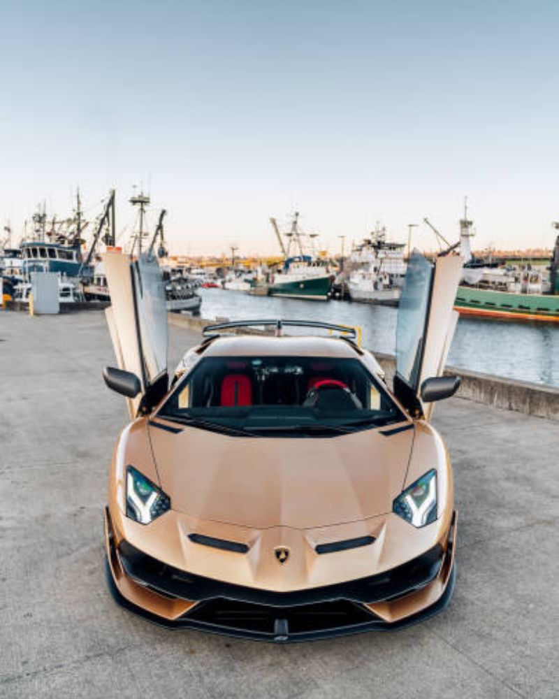 Hình nền xe Lamborghini cho điện thoại cực chất