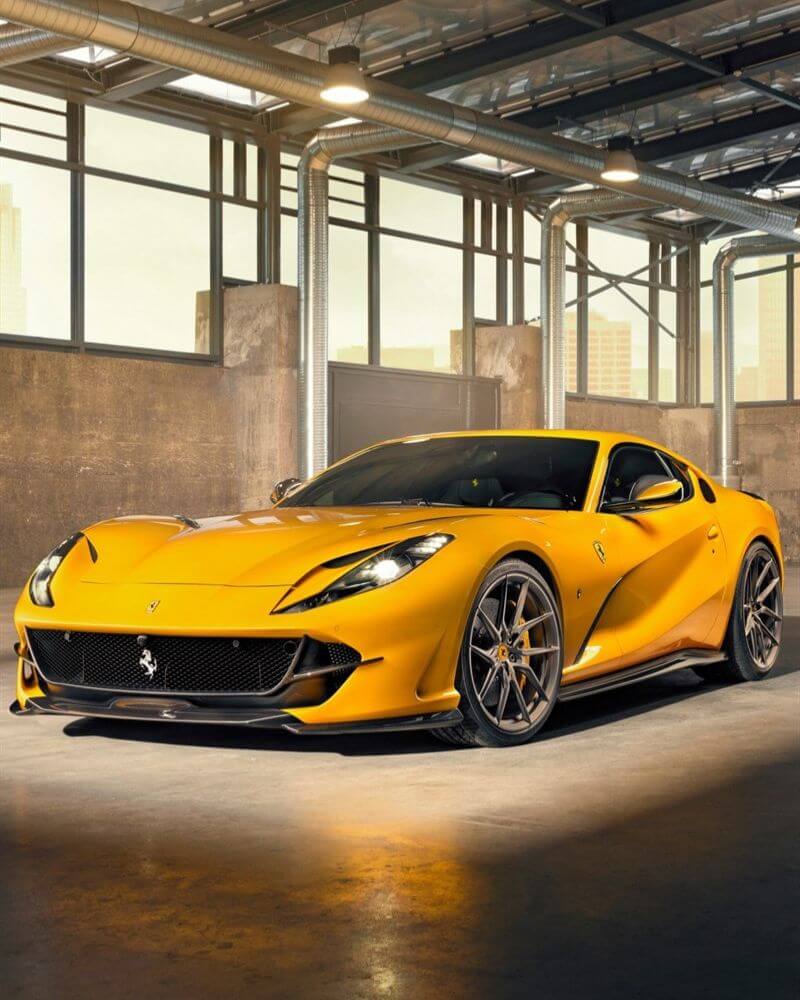 Hình nền điện thoại siêu xe ferrari