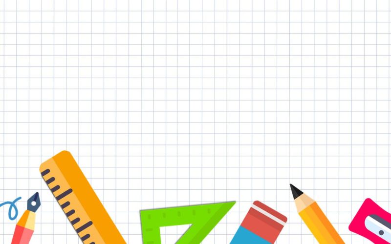 Background hình nền powerpoint học tập đơn giản