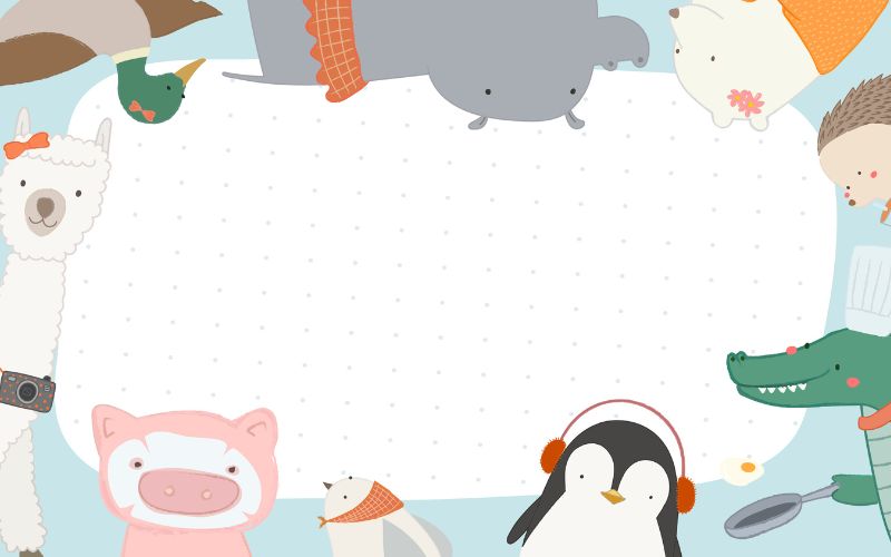 Tải hình nền PowerPoint về động vật