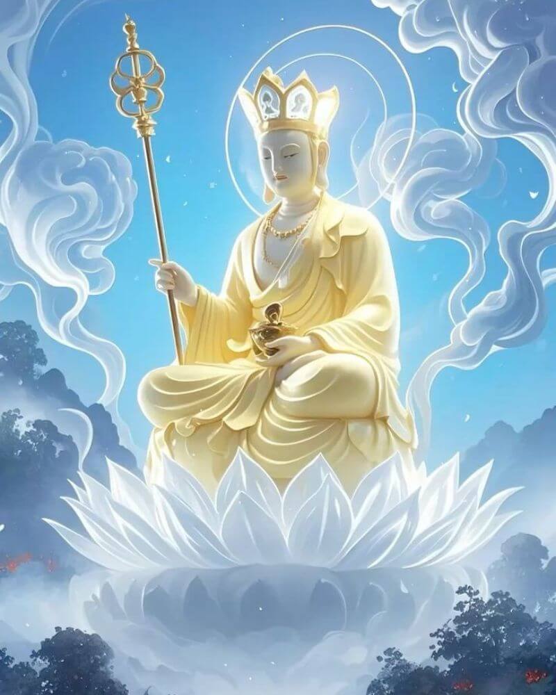 Hình nền hoa sen phật giáo- Bộ sưu tập hình nền hoa sen Phật giáo đẹp cho điện thoại