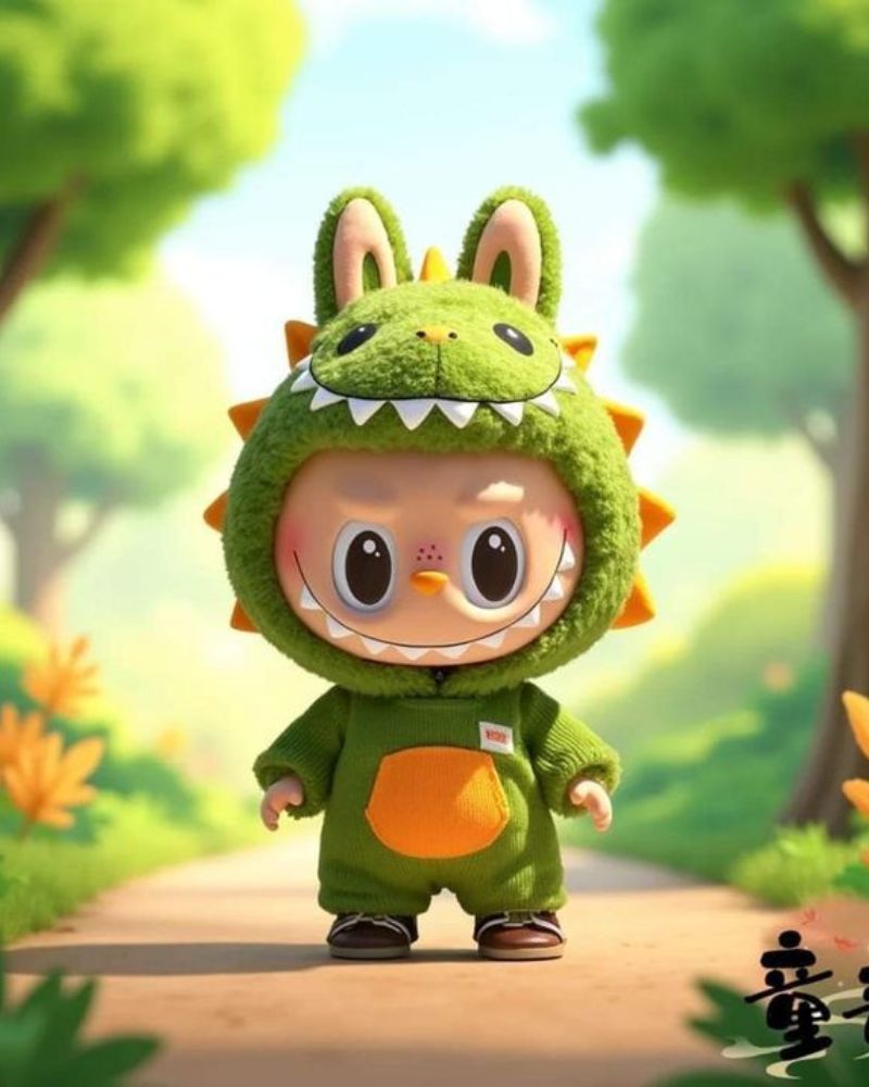 Hình nền labubu - Bộ sưu tập hình nền Labubu cho điện thoại đáng yêu