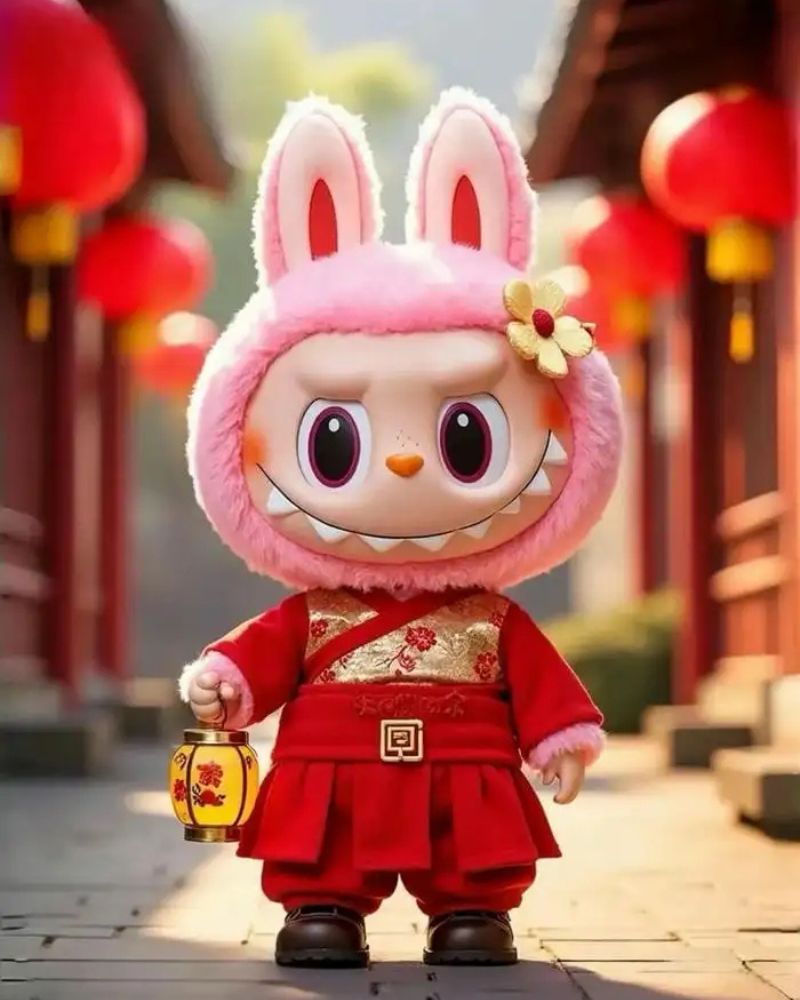 Hình nền labubu - Bộ sưu tập hình nền Labubu cho điện thoại đáng yêu