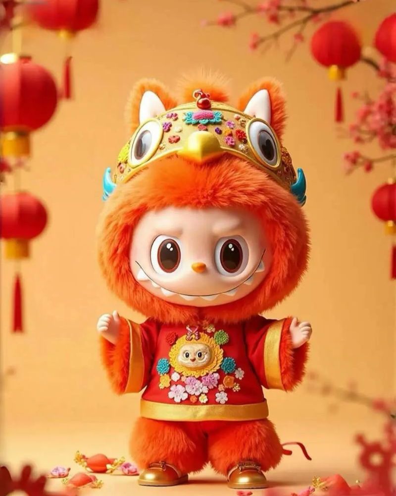 Hình nền labubu - Bộ sưu tập hình nền Labubu cho điện thoại đáng yêu