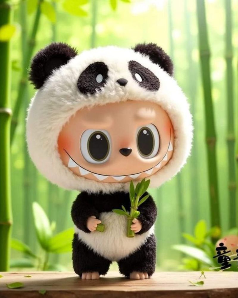 Hình nền labubu - Bộ sưu tập hình nền Labubu cho điện thoại đáng yêu