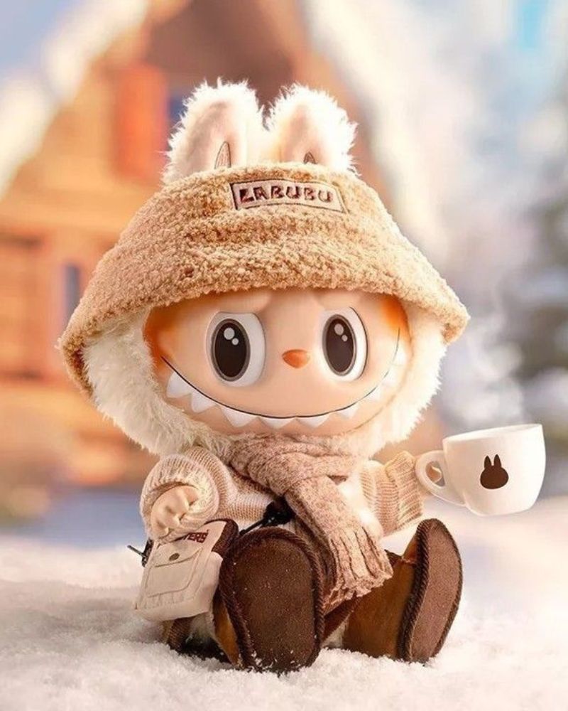 Hình nền labubu - Bộ sưu tập hình nền Labubu cho điện thoại đáng yêu