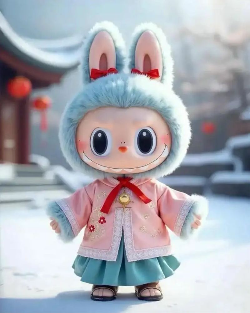 Hình nền labubu - Bộ sưu tập hình nền Labubu cho điện thoại đáng yêu