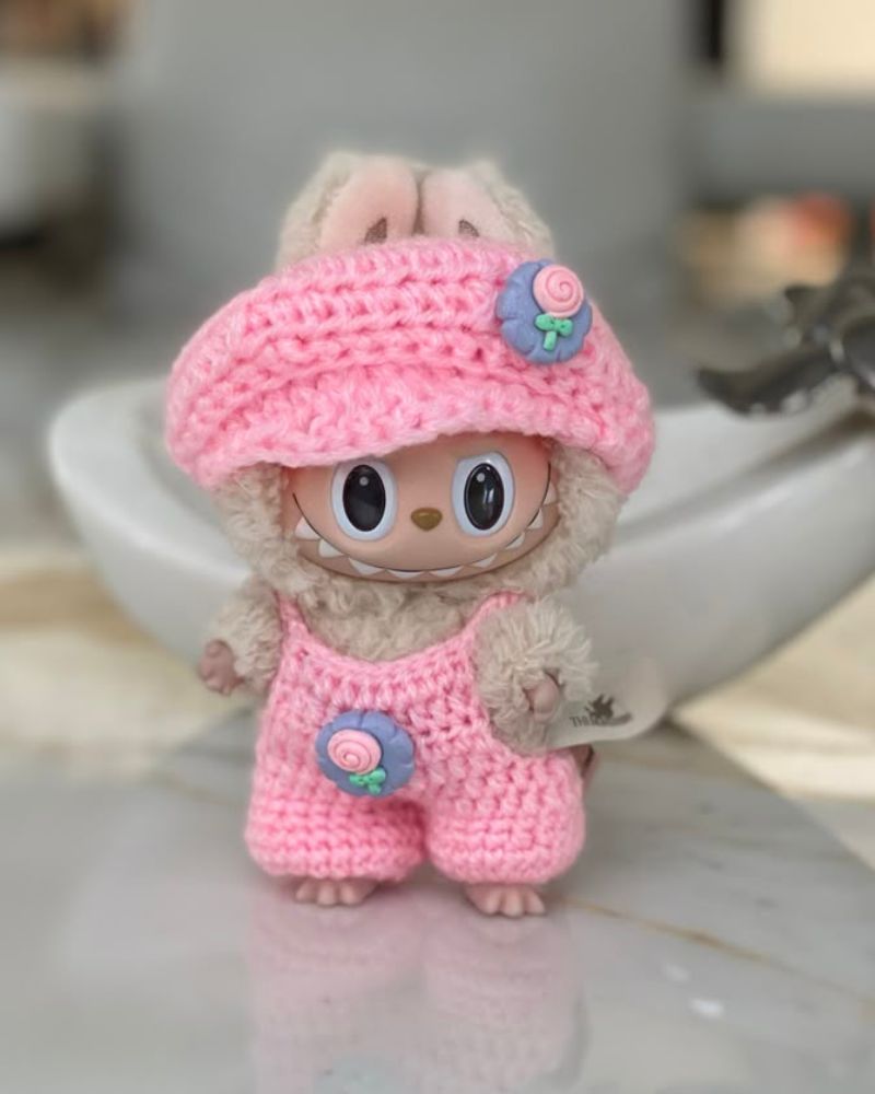 Hình nền labubu - Bộ sưu tập hình nền Labubu cho điện thoại đáng yêu