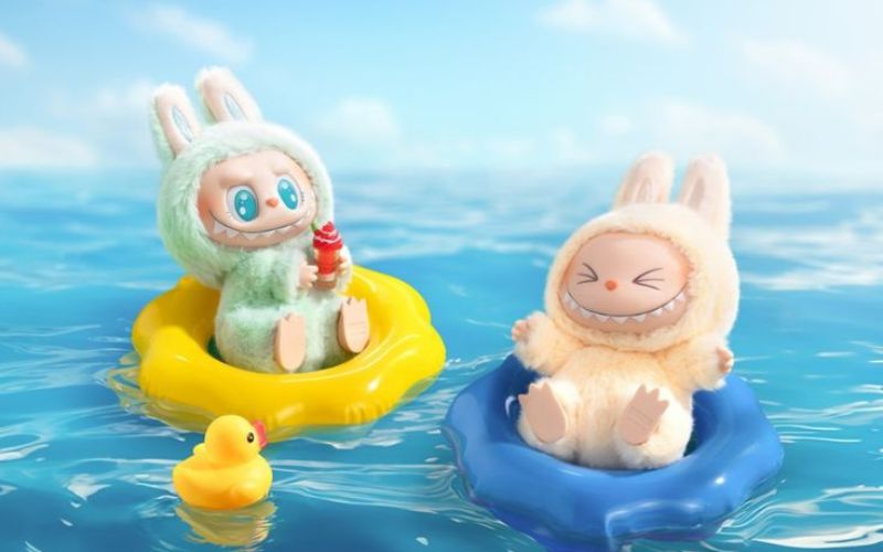 Hình nền Labubu - List hình nền Labubu thời thượng đẹp nhất cho máy tính