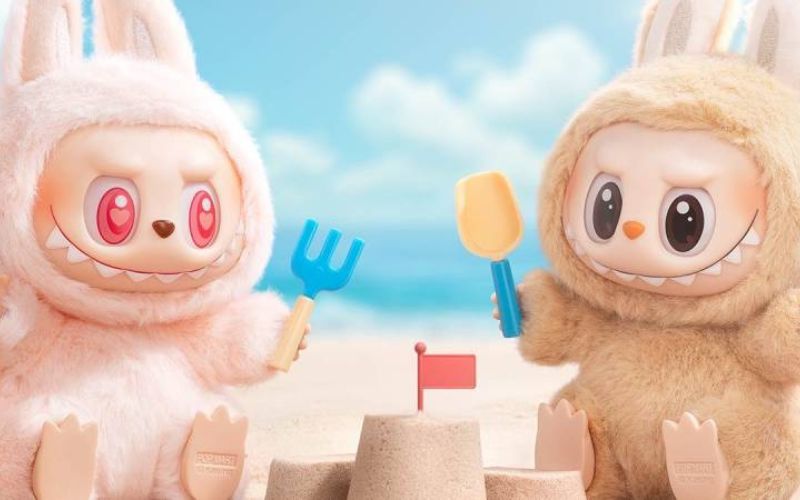 Hình nền Labubu - List hình nền Labubu thời thượng đẹp nhất cho máy tính