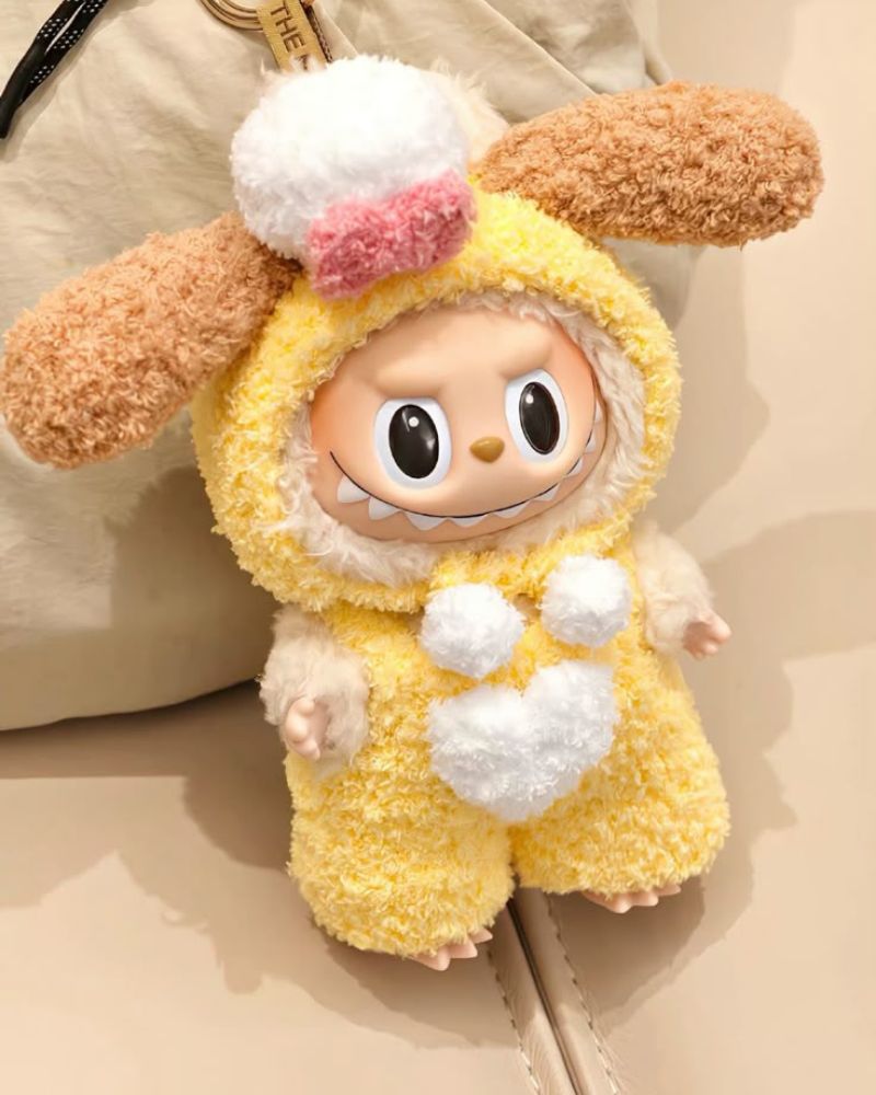 Hình nền labubu - Bộ sưu tập hình nền Labubu cho điện thoại đáng yêu