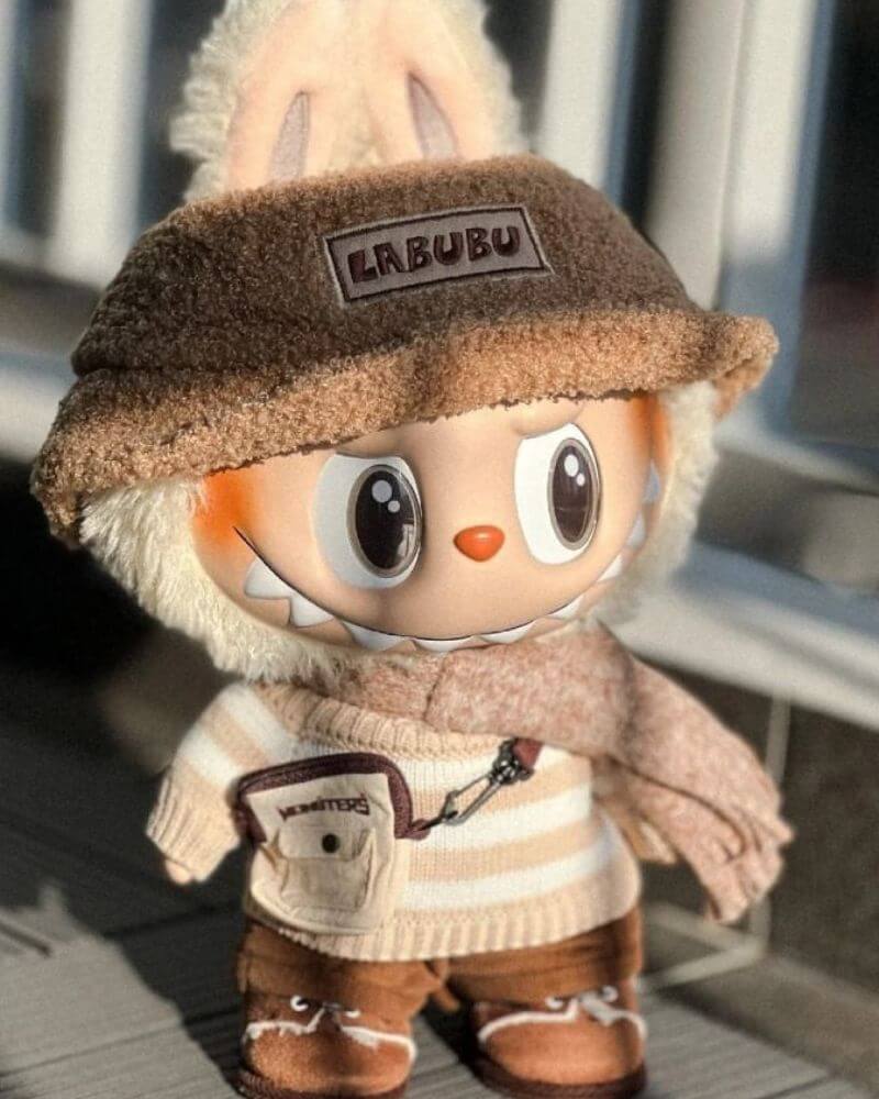 Hình nền labubu - Bộ sưu tập hình nền Labubu cho điện thoại đáng yêu